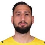 Gianluigi Donnarumma Pelipaita
